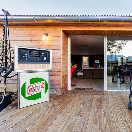 Le Garage Villa Lorp-Sentaraille Luaran gambar